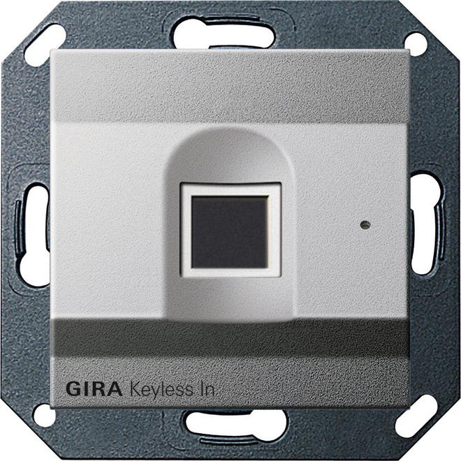 Gira, Zutrittskontrolle, 261726 (Fingerabdruck)