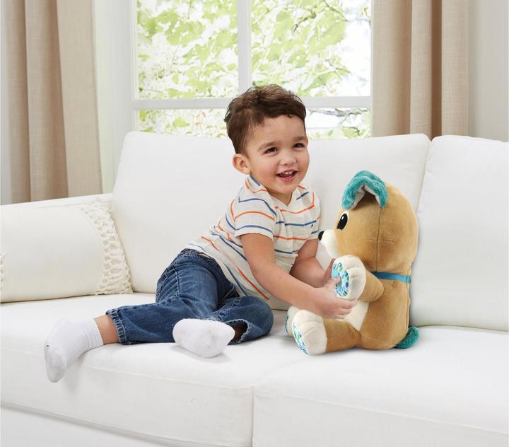 Actual product image VTech Magic paw puppy (27 cm)