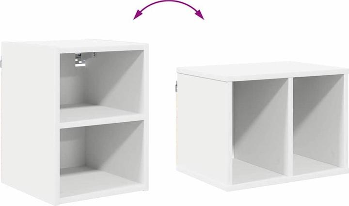 Produktbild vidaXL Küchenaufbewahrung (29.50 x 30 x 40 cm)