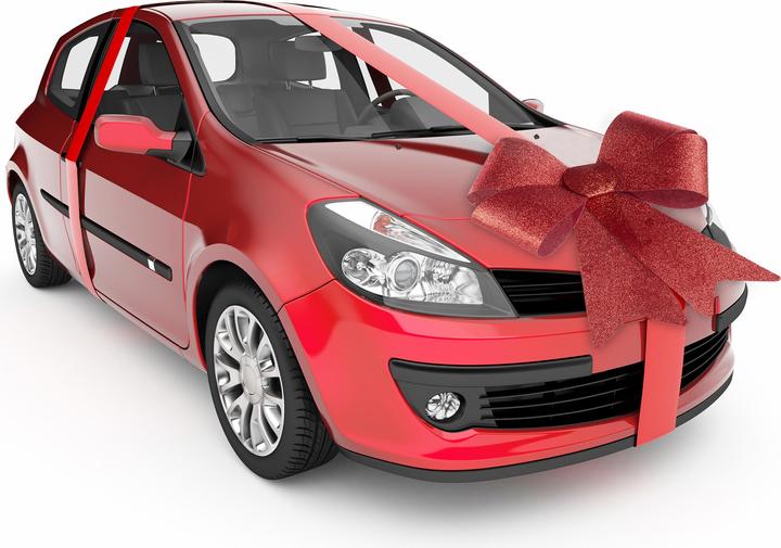 Produktbild Relaxdays Riesenschleife