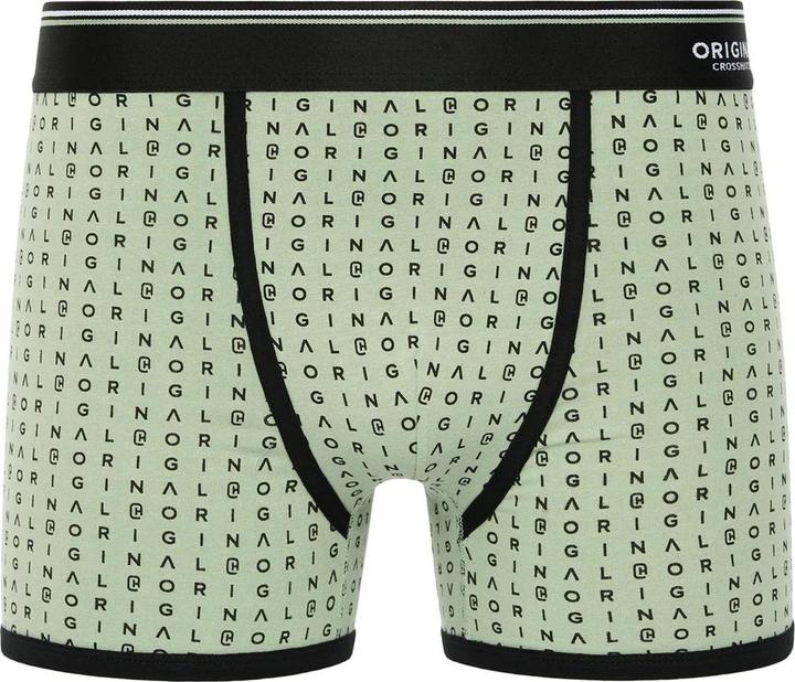 Produktbild Crosshatch Motifix Boxershorts (5erPack) (M, 5er Pack)