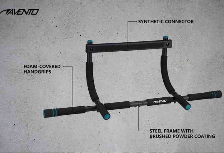 Actual product image Avento Barre de traction
