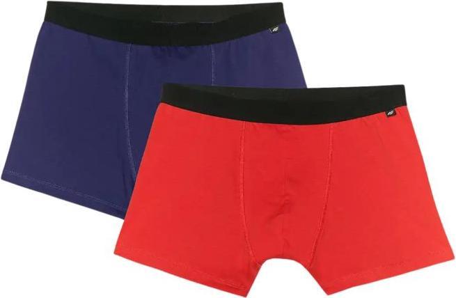 Produktbild 4F Herren Boxershorts 2er-Pack Multicolor (2er Pack, XXL)
