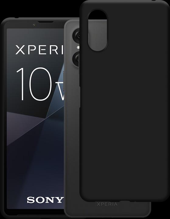 Actual product image Cazy Soft TPU protective cover (Sony Xperia 10 VI)