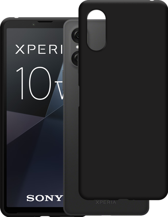Produktbild Cazy Soft TPU Schutzhülle (Sony Xperia 10 VI)