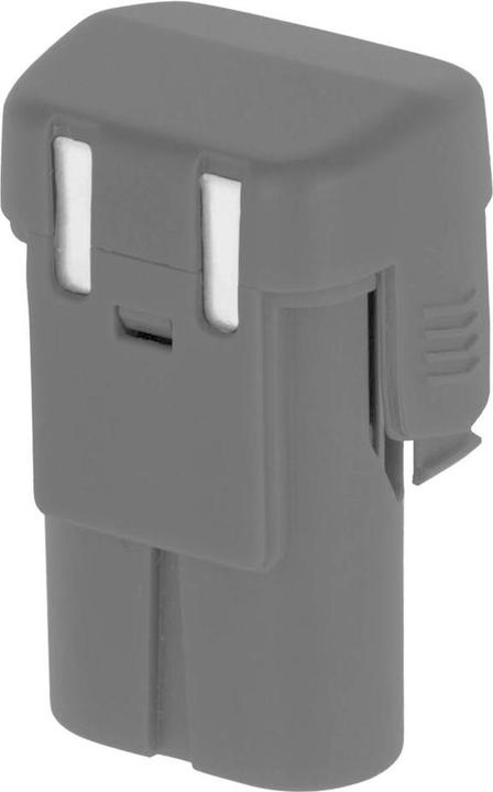 Actual product image Kerbl Akkuschermaschine Durati, weiss/schwarz mit pinkem Aufdruck, 1 Akku (Cat, Dog, Vault)