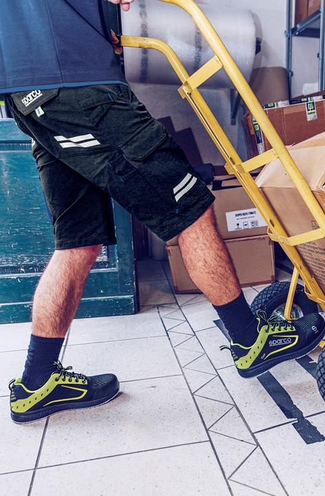 Produktbild Sparco Workwear Arbeitsshorts Tech (L)