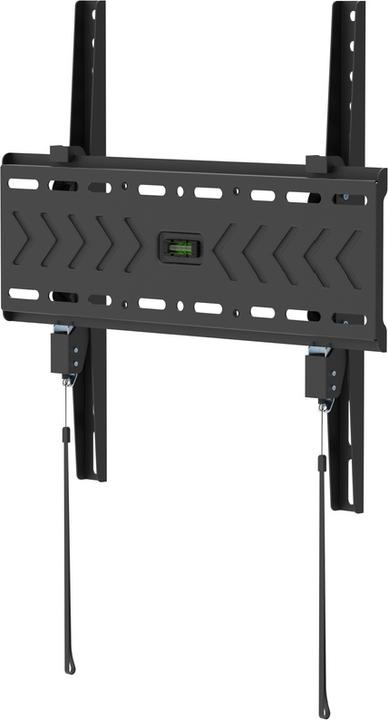 Visaro WMT75 Tilting Wall Mount for 43"-75" TVS, Black (Wand, 1.80 kg)