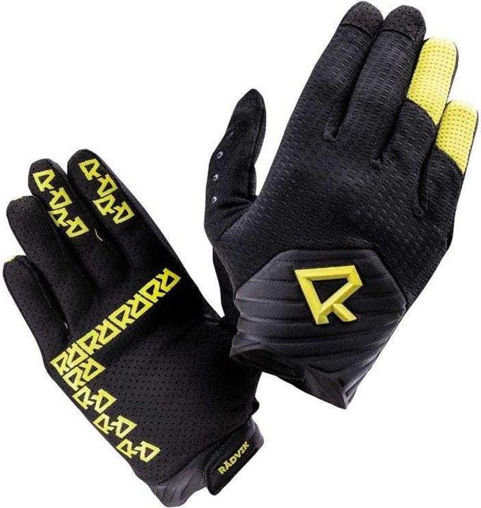 Produktbild Radvik Cutfull Gts Radhandschuhe, Black Lime, L (L)
