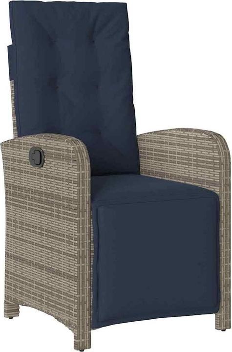 Produktbild vidaXL Outdoor Essensemble (80 x 80 x 73 cm)