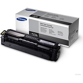 Samsung, Toner, CLT-K504S - 2500 Seiten - Schwarz - 1 Stück(e) (BK)
