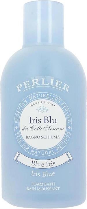 Actual product image Perlier Iris Blue Colli Tuscany Body Wash 1000ml (1000 ml, Bubble bath)