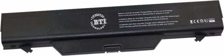 Actual product image Origin Storage BTI - Laptop Battery - 1 x Lithium-ion 6 cells 5200 mAh (1 Cells, 5200 mAh)