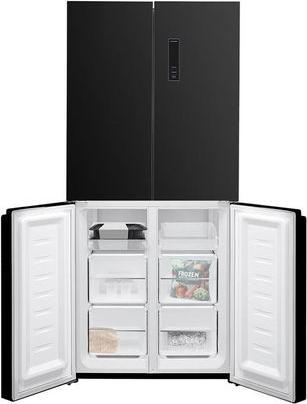 Produktbild Kibernetik Foodcenter FCCD421NF - Schwarz, Energieeffizienzklasse (421 l)