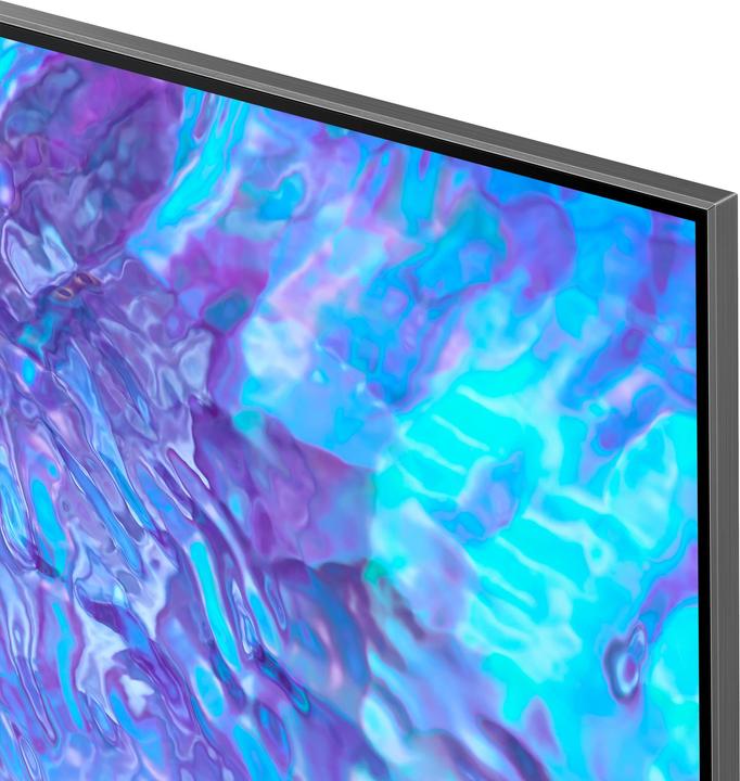 Actual product image Samsung QLED 4K 98Q80C (98", Q80C, QLED, 4K, 2023)