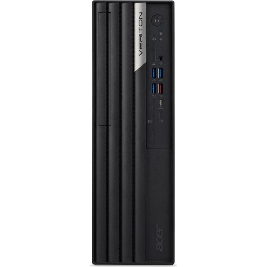 Acer PC Veriton X4710GT i7 W11P (Intel Core i7-13700, 16 GB, 512 GB, UHD Graphics 770), PC, Schwarz