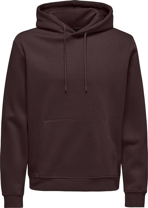 Only & Sons Onsconnor Reg Sweat Hoodie Noos