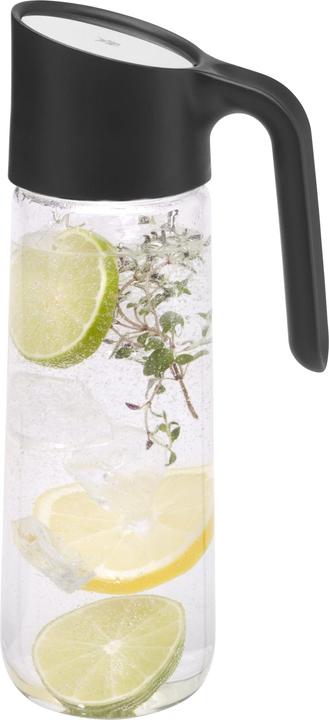 Image du produit WMF Carafe à eau Nuro 1 litre, noire (1 l)