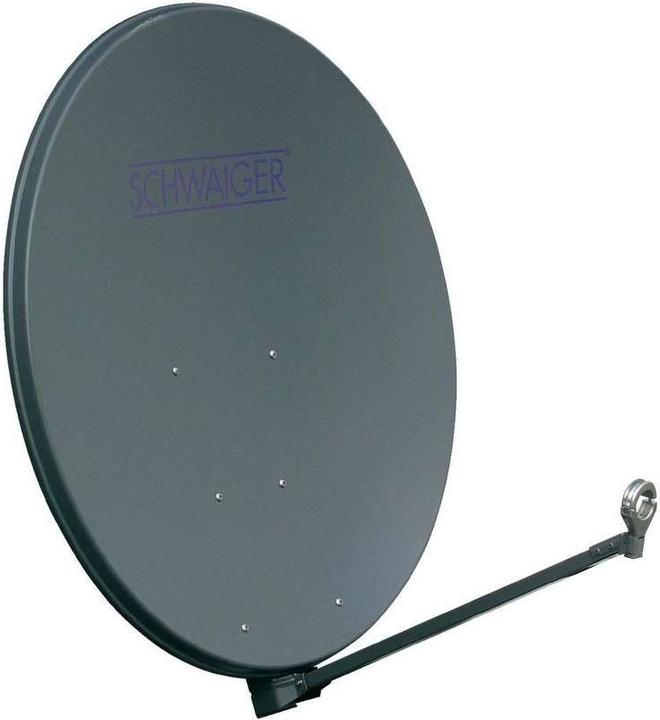 Schwaiger SPI1000.1 (Parabolantenne, 40.80 dB, UKW / MW / LW)
