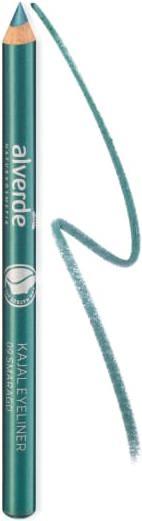 Actual product image dm alverde Kajal (Emerald)