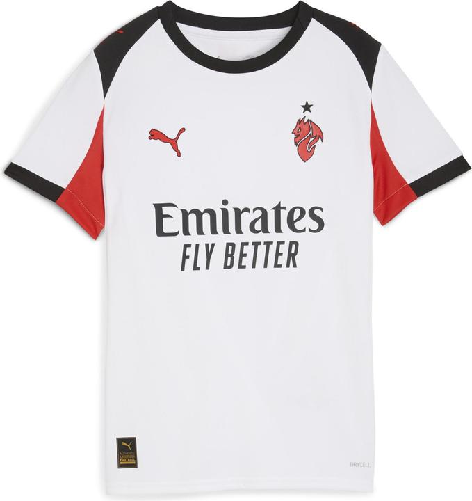Produktbild Puma ACM Away Jersey Replica Jr (116)