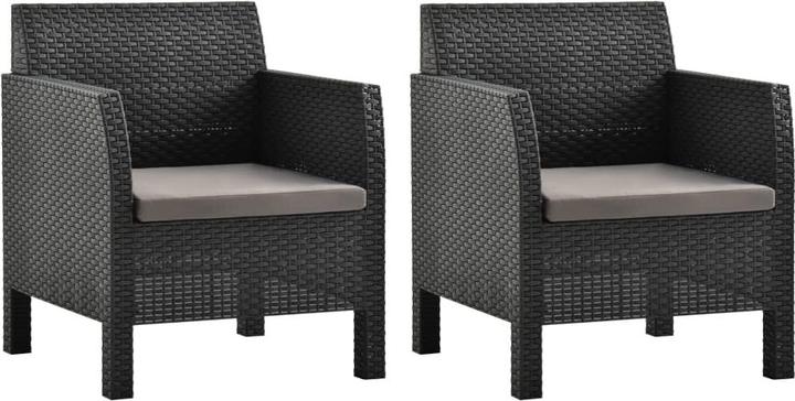 Produktbild vidaXL Gartenstuhl