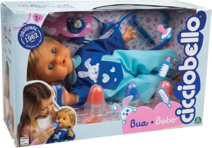 Image du produit Giochi Preziosi Cicciobello bua