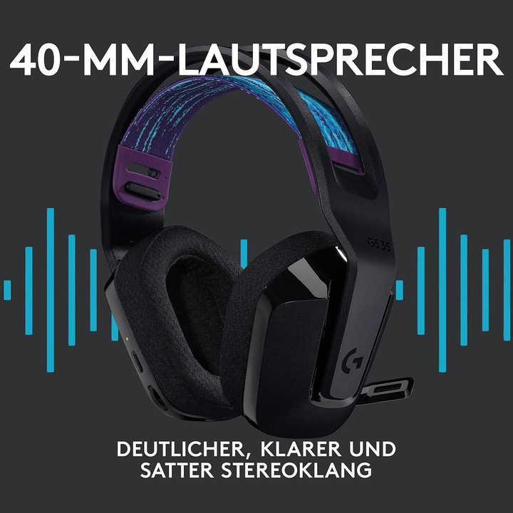 Immagine prodotto Logitech G G535 Lightspeed (Senza fili)