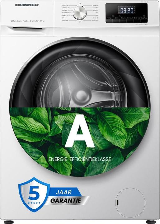 Produktbild Heinner HWDM-H10614A