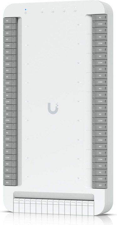 Actual product image Ubiquiti Door Controller UniFi Access Elevator Starter Kit (Key card)
