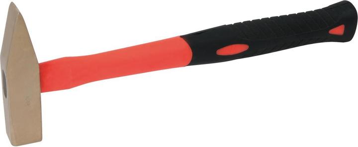 Actual product image KS Tools BRONZEplus locksmith's hammer (370 g)
