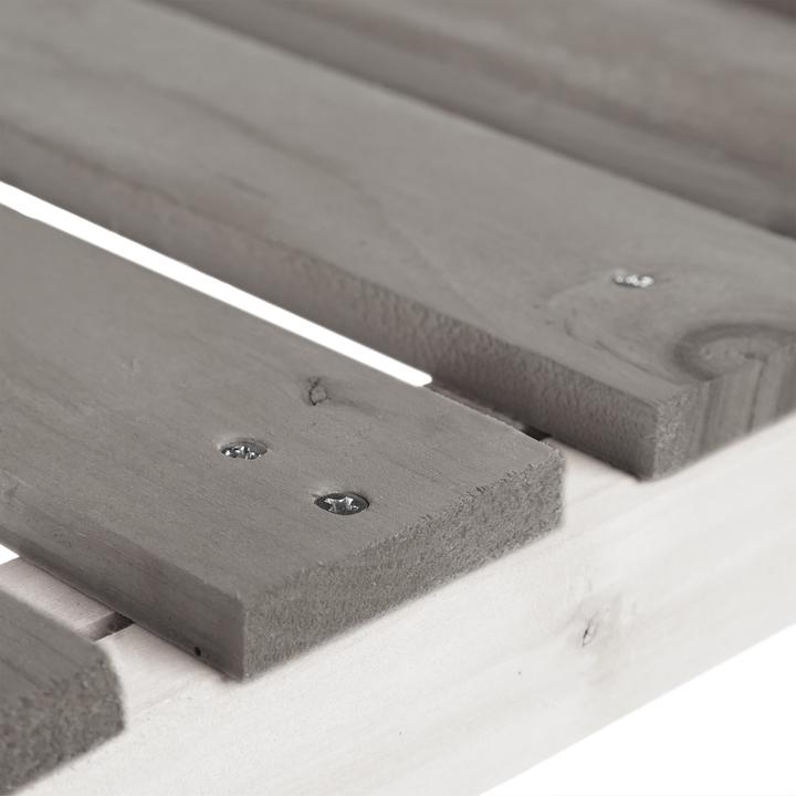 Actual product image Relaxdays Raised Planter