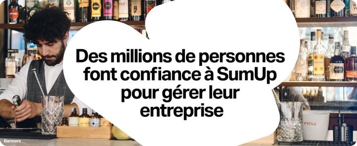 Image du produit SumUp Rouleaux thermiques