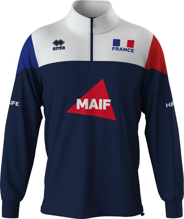 Produktbild Errea trainingjacke frankreich blake 2023/24 (S)