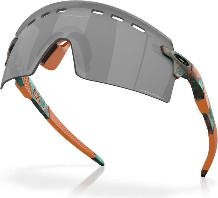 Produktbild Oakley Encoder Strike Vented (Matte Copper Patina, Prizm Black)