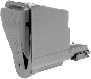 Actual product image Kyocera TK 1110 - Black - Original - Toner cartridge (FC)