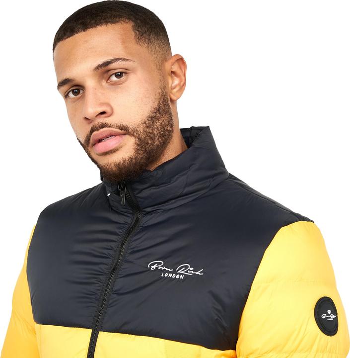 Produktbild Born Rich Lyden Steppjacke (S)
