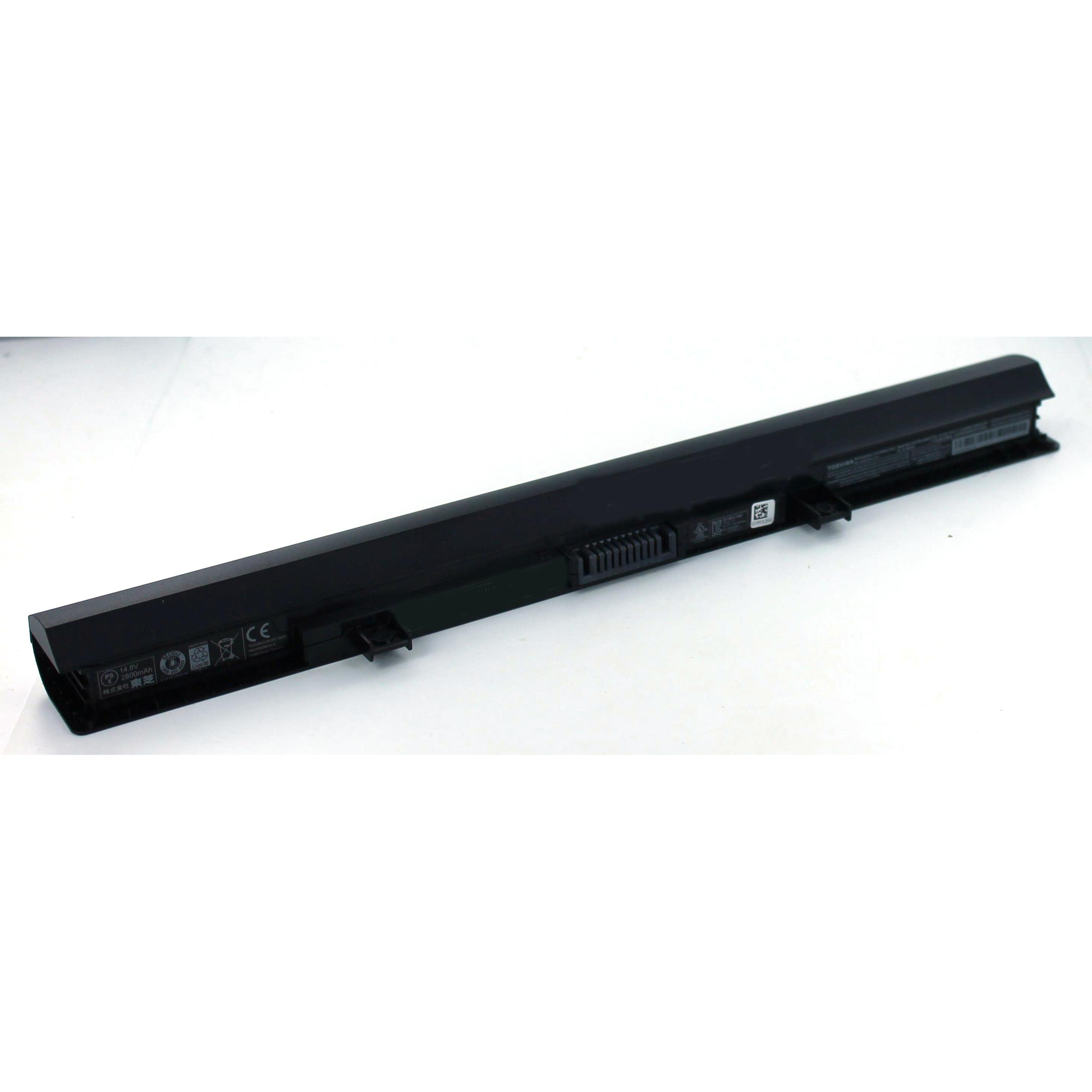 AGI 69265 - Akku - Toshiba - Toshiba Satellite L50D-B-14W (2200 mAh), Notebook Akku, Schwarz