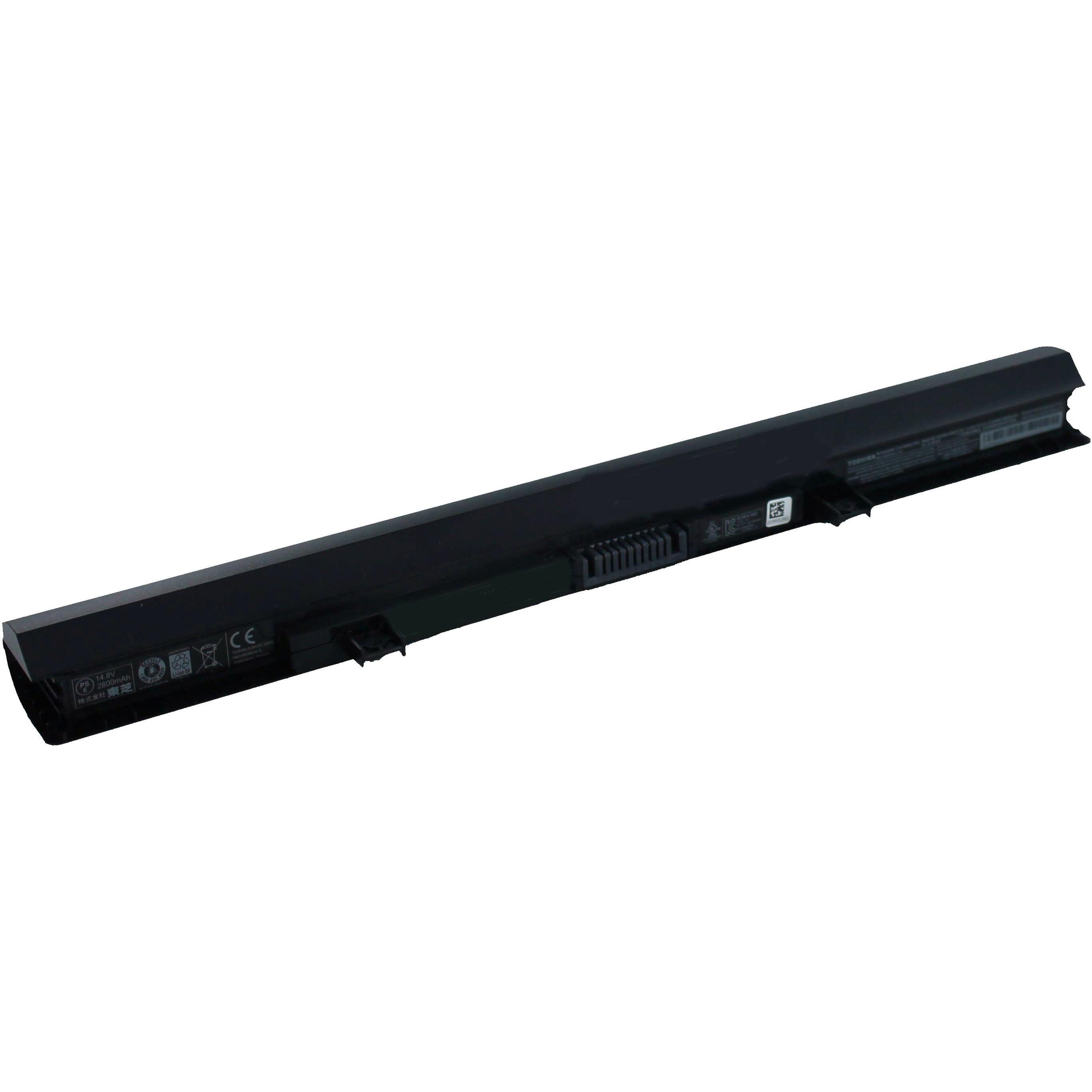 AGI Akku kompatibel mit Toshiba Satellite L50D-B-167 - Akku - 2.200 mAh (2200 mAh), Notebook Akku, Schwarz