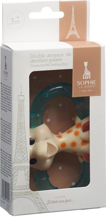 Actual product image Sophie la girafe Sophie