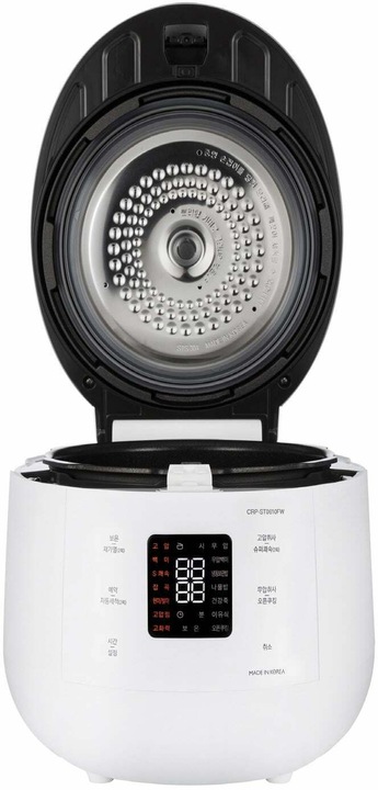 Actual product image Cuckoo CRP-ST0609F (CH plug)
