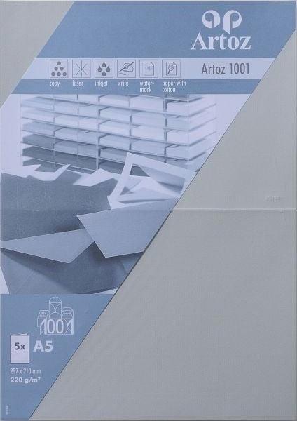Artoz 1001 Karten lichtgrau