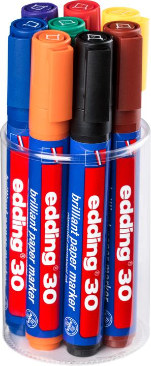 Produktbild Edding 30-E8 (8x)