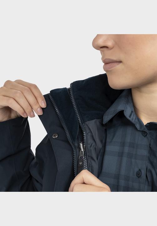 Immagine prodotto Schöffel Women's 3in1 Parka Borkol (48)