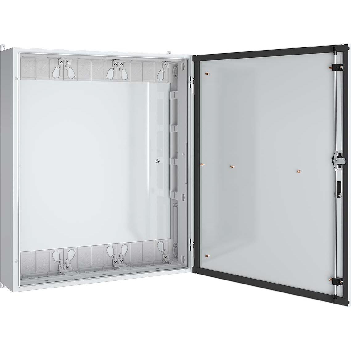 Thumbnail - ABN SE36 (19 Zoll Rack), Serverschrank, Weiss
