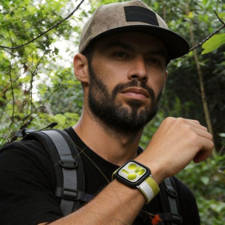 Produktbild 4Kom .pl Tech-Protect Defense Huawei Watch Fit 5 Black