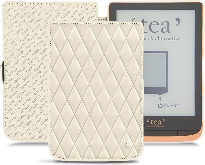 Actual product image Noreve Leather case horizontal