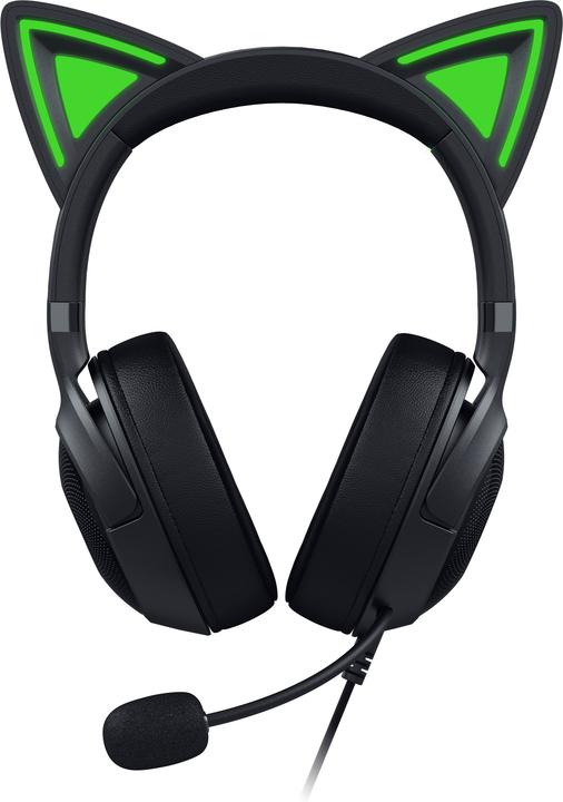 Actual product image Razer Kraken Kitty V2 (Cable)