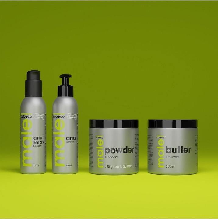 Produktbild Cobeco Male Powder (225 ml)