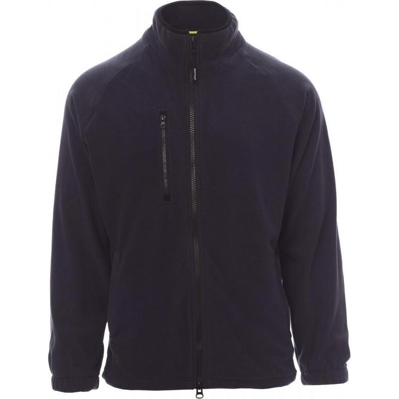 Payper, Herren, Jacke, Fleecejacke (XXL), Blau, XXL
